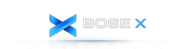 BoseX Logo